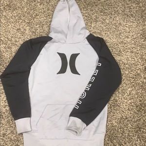 Hurley boys sweatshirt size large